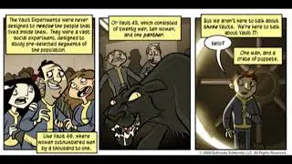 Fallout 3 The Legend of vault 77
