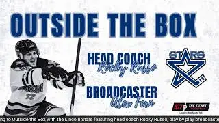 Outside the Box with the Lincoln Stars - Old School, 1/13/26