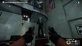 Payday 2-Duke's First World Bank Speech