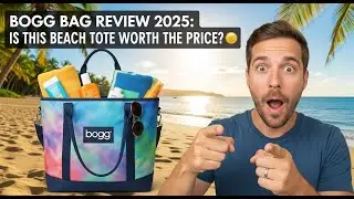 Bogg Bag Review 2025: Is This Beach Tote Worth the Price?