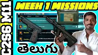C2S6 m11 week 1 missions [Telugu]