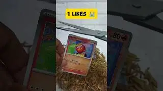 Rarest Pokemon Card Collection Ever 😦#pokemon #pokemoncards #pokemontcg
