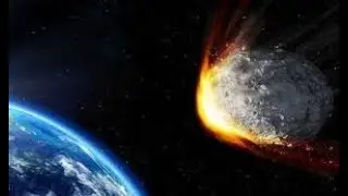 Asteroid Alert!  Large Space Rock Heading Past Earth at 43,500mph TODAY! Will it Hit?
