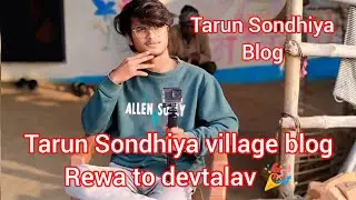 Tarun Sondhiya GoPro camera blog 📸😇🎉✨
