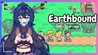 【Virgin Gamer Series】- Earthbound Ep. 1 VOD