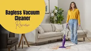 BISSELL Bagless Vacuum Cleaner Review &ndash; A Must-Have for Every Home!