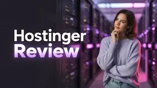 Hostinger Review - The Best Web Hosting in 2025?