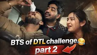 BTS of Don&rsquo;t try to laugh Challenge 😂 | Funny Behind The Scenes | Part 2