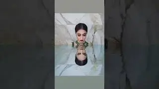 #makeup transformation #2021#underwater