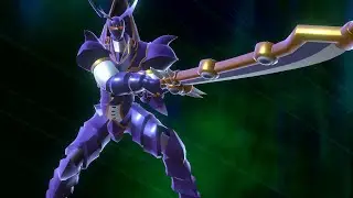 YuGiOh! Rush Duel Saikyou Battle Royale - Buster Blader