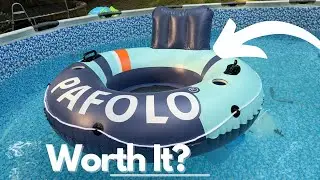 Best Inflatable River Tube Float? Pool Float for Adults