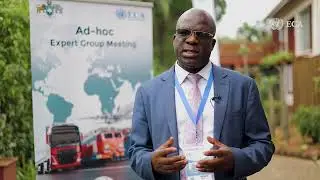 Mr Davison Mapiza, Director, Ministry of Finance and National Planning, Zambia