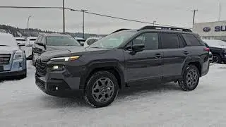 Subaru Outback Touring 2026 года, цвет Magnetite Grey, артикул 26OB6648.