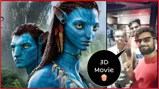 Avatar Movie Review || The Movie Experience || Hajipur Ka Cinema Hall