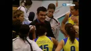 Copa Reina Voleibol 2006 - Final - Tenerife Marichal vs Hotel Cantur