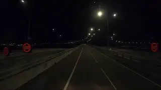 亞洲國際博覽館特別巴士路線 X47 (機場博覽館往大埔富亨)(全程行車紀錄片)