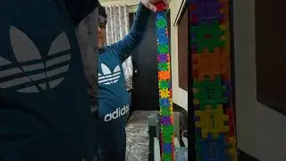 #block#building#numbers#creativity#kidsvideo#ytshorts