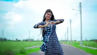 O My Heart ♥  | Bangla Dance Video 2021 | Dancer By Maria | SR Everyday