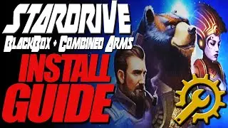 Stardrive: Blackbox + Руководство по установке Combined Arms