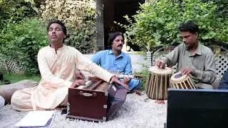 Bahader zaib new ghazal 2020 de pake khaory tha mu nura bad amne ma raora