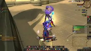 WoW Shadowlands pre patch arms warrior pvp Tol'viron Arena 3v3 2