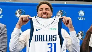 Klay Thompson&rsquo;s Emotional Return to Chase Center | Warriors Fans Honor Their Captain