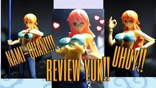 Variable Action Heroes Nami Review
