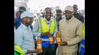Tournée agricole du PM : Monsieur salut la vision de Sonko