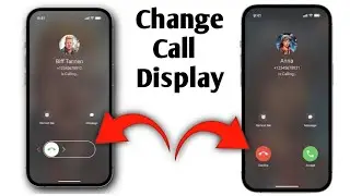 Samsung Call Display Settings | how to change call display in all Samsung phone