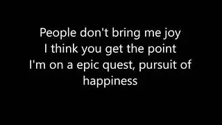 Weezer - QB Blitz (Lyrics)