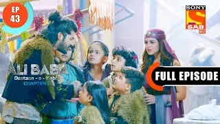 Ali Ka Janaza - Ali Baba Dastaan-e-Kabul - Ep 43 - Full Episode - 10 Oct 2022