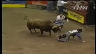 Owen Washburn vs Downtown - 00 PBR Salt Lake (85.5 pts)