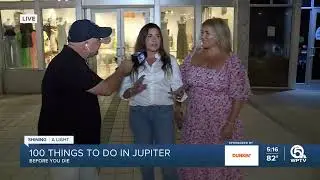 100 Things to do in Jupiter Before You Die - Part 1