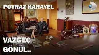 Despina, Bahri Baba'yı Vazgeçirmeye Çalışıyor! - Poyraz Karayel 36. Bölüm