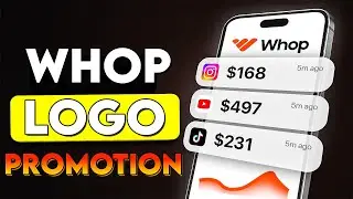 Logo Promotion Challenge Day 1 | $100 Clipping Goal Started!