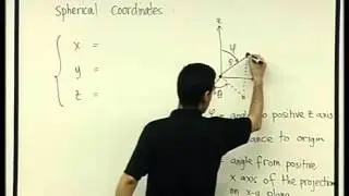 72 - Spherical coordinates