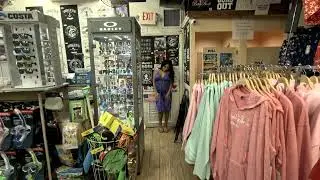 Try-On Haul Ci Ci Love sexy dresses changing different outfits with johnny