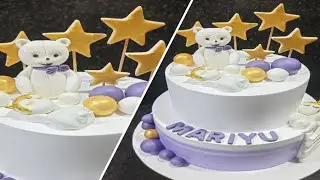Sugar Paste Model Cake Special || 😍😍 चीनी पेस्ट मॉडल केक विशेष #ayancake