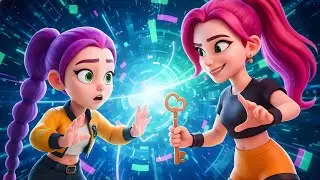 Rescuing Rumi from Mira's Conspiracy | KPOP Demon Hunters