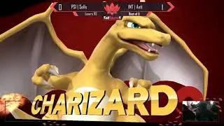 Full Bloom 4 - Top 32 Loser's Round 3 - PSI | Sells (Bayonetta) vs IMT | Anti (Charizard)