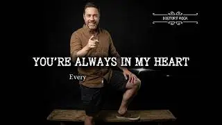 YOU'RE ALWAYS IN MY HEART - Emotional Slow Rock || Song by Distort Rock