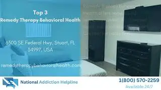 Top 3 Addiction Treatment Centers Hobe Sound