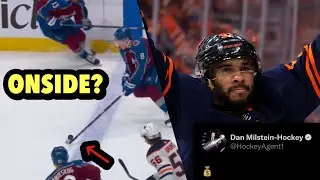 Does The NHL NEED A Rule Change? Ask Me Anything