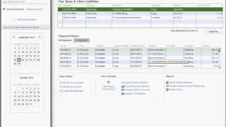 Making EFTPS paymenst through Quickbooks