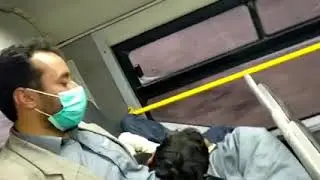 Metro bus Multan video