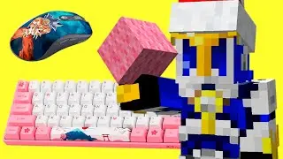 BEDWARS até perder com meu TECLADO NOVO