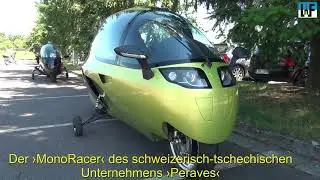 Monoracer von Peraves