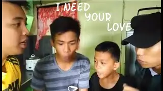 I NEED YOUR LOVE | Beatbox Cover Collaboration