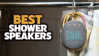 Best Shower Speaker in 2021