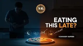 Here's What Eating Late at Night Does to Your Body